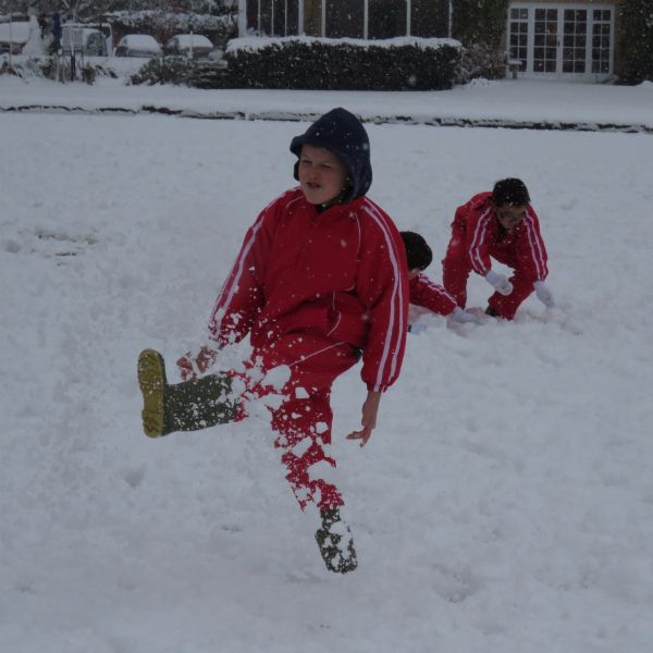 Snow at Summer Fields 10 Dec 2017 - 4